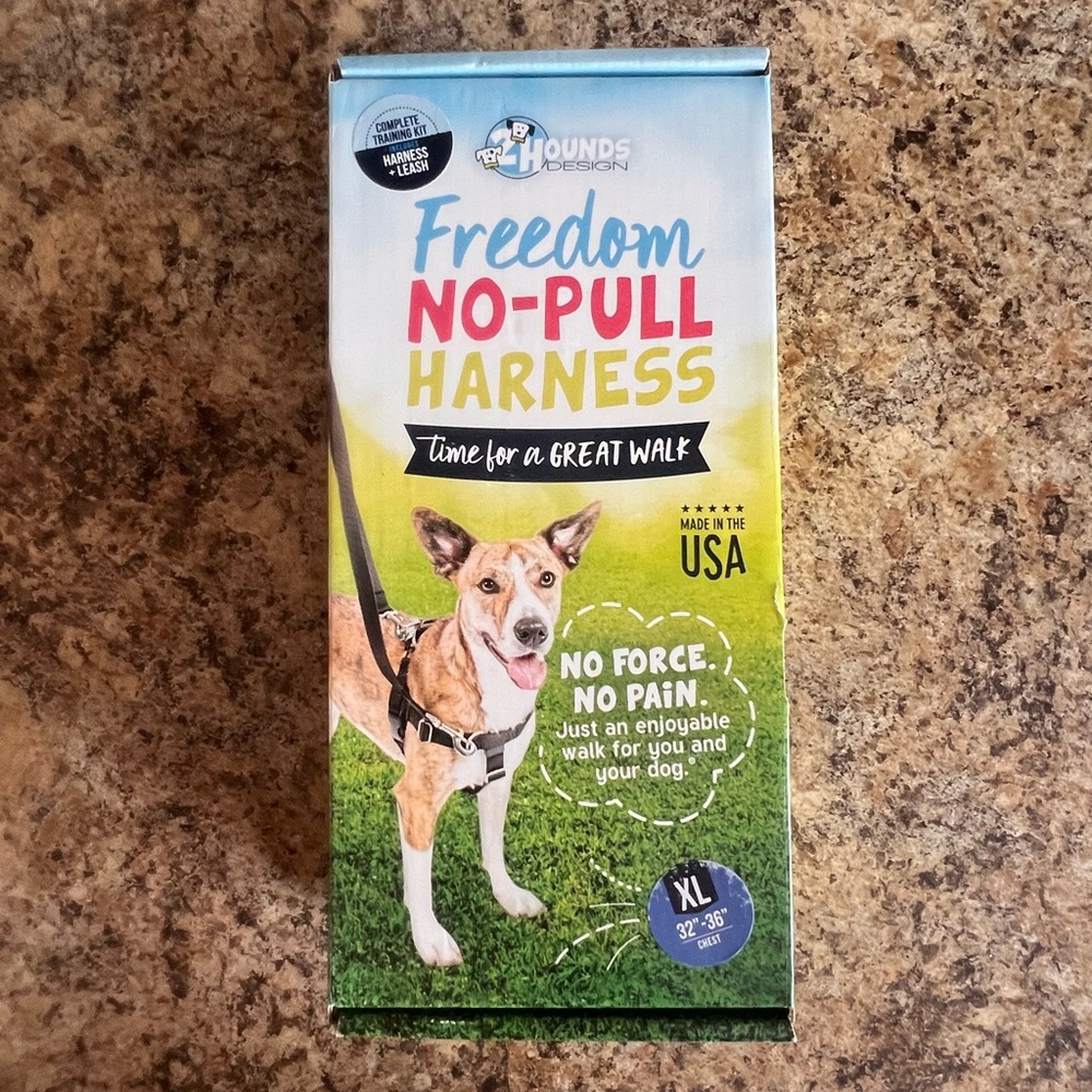 2 Hounds Design Freedom No Pull Dog Harness XL